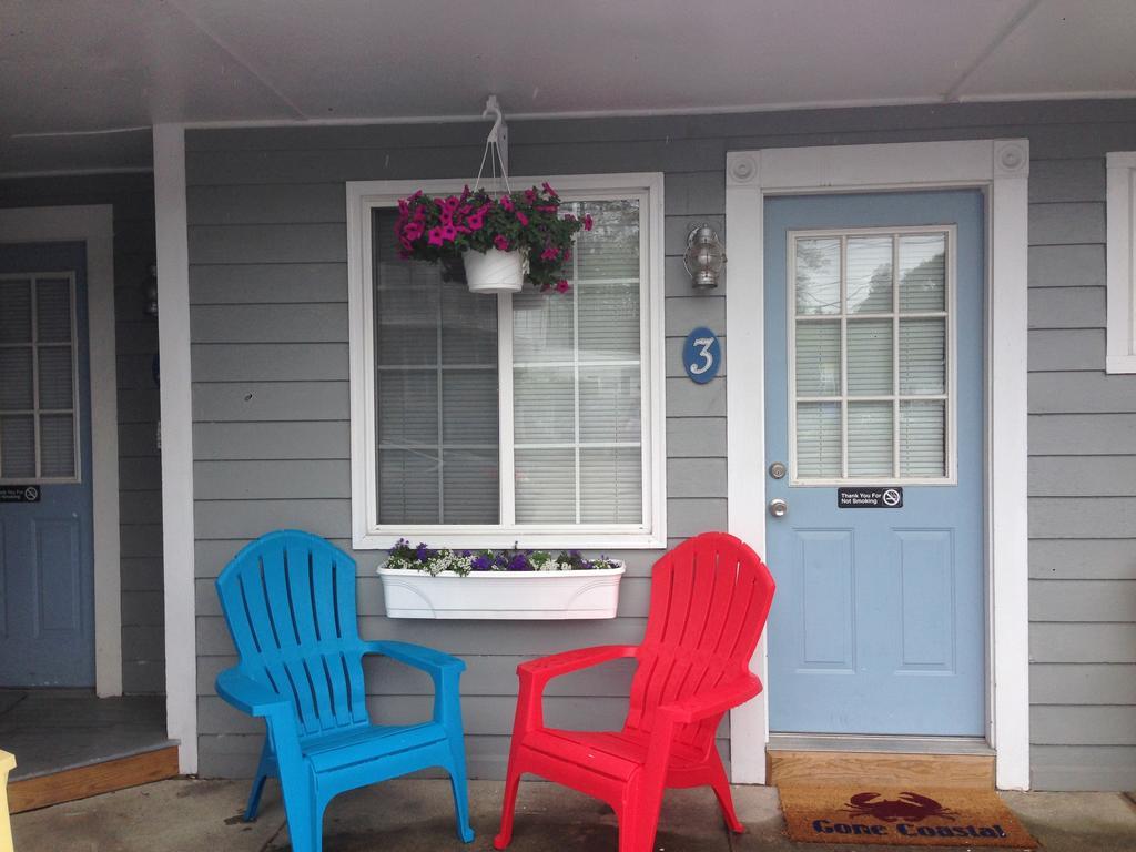 Sandcastle Inn & Motel Old Orchard Beach Camera foto