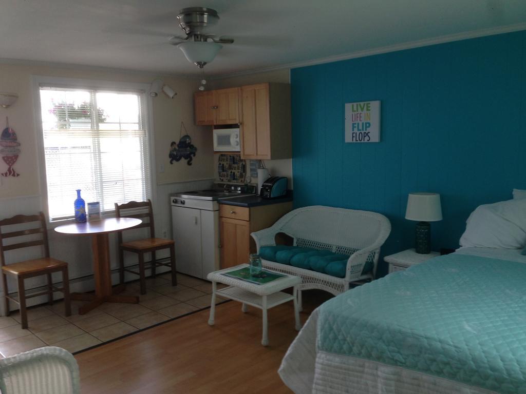 Sandcastle Inn & Motel Old Orchard Beach Camera foto