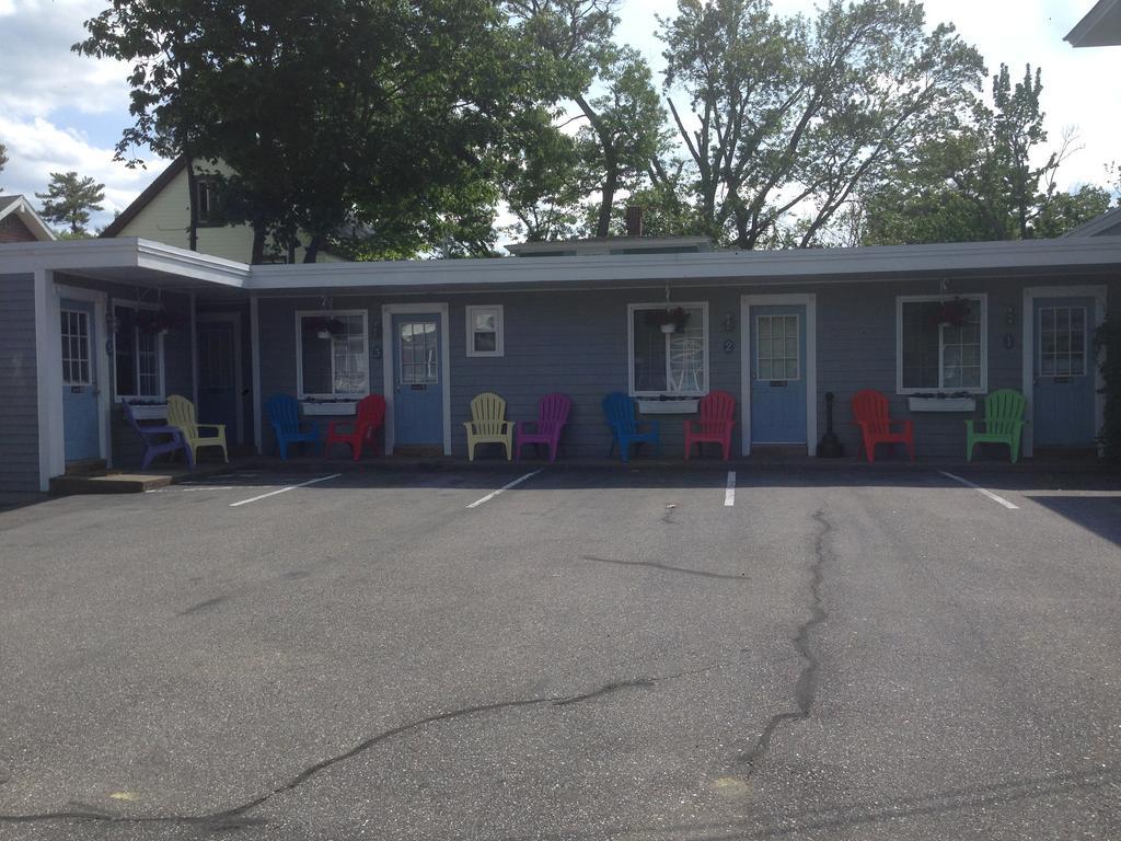 Sandcastle Inn & Motel Old Orchard Beach Esterno foto