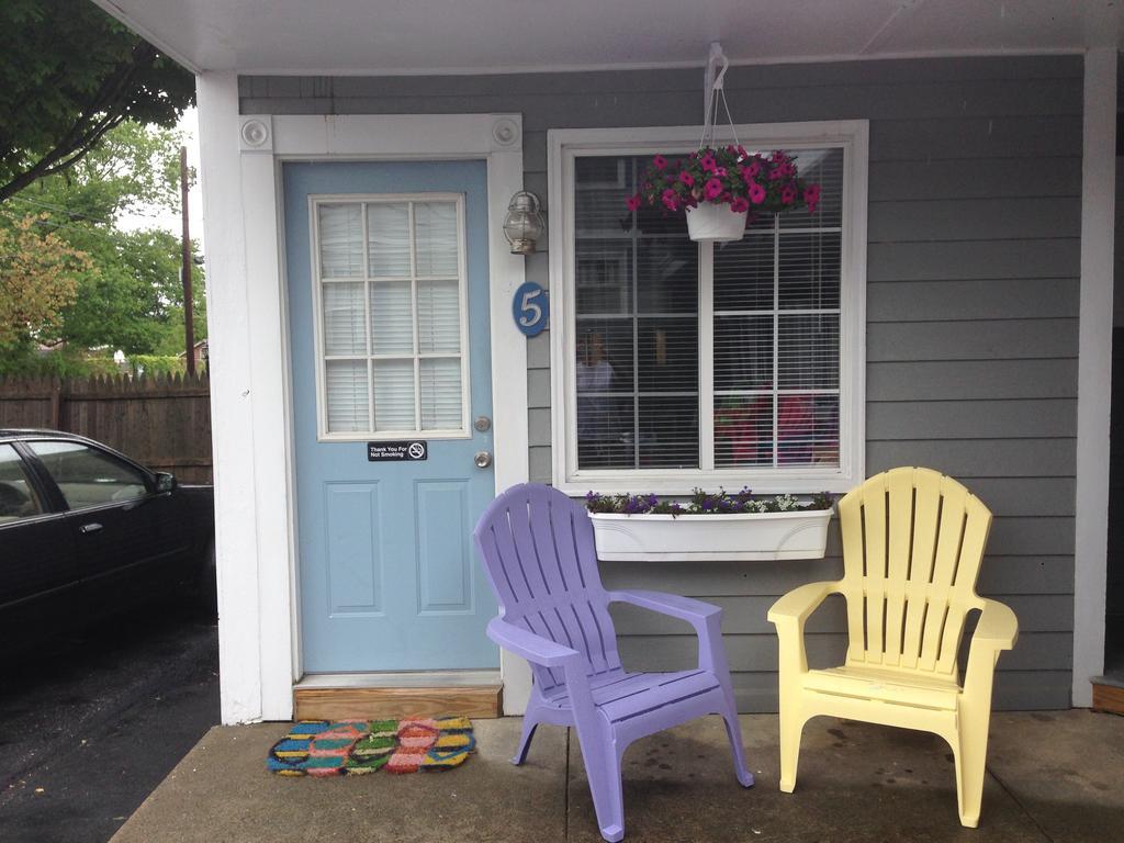 Sandcastle Inn & Motel Old Orchard Beach Esterno foto