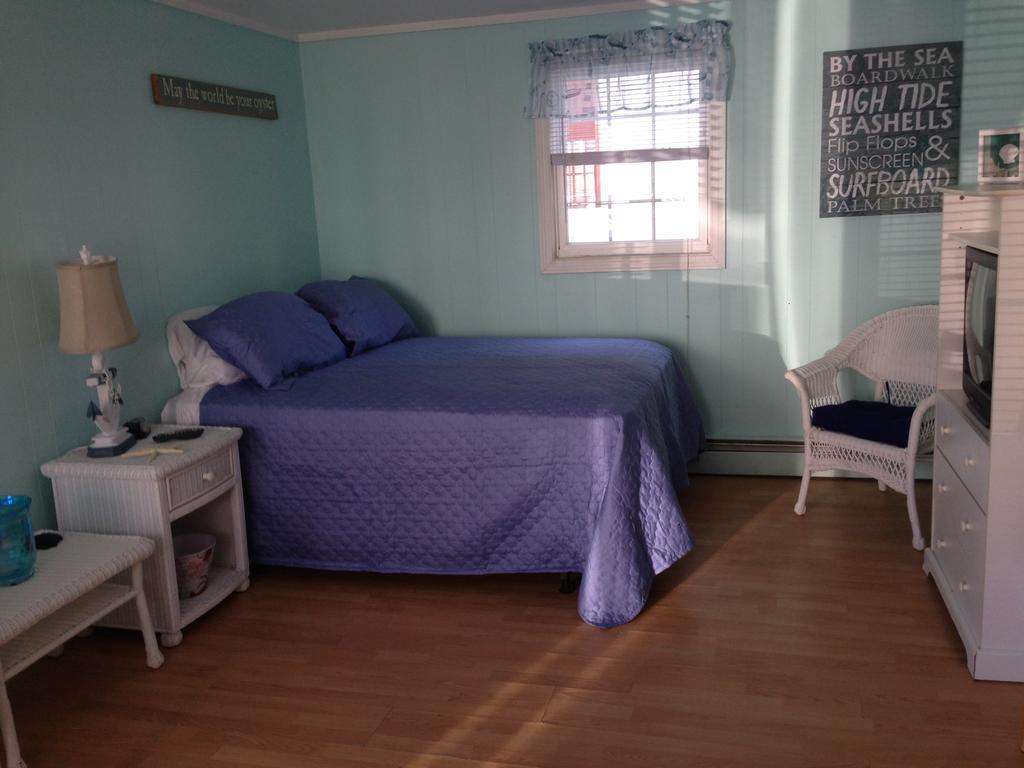 Sandcastle Inn & Motel Old Orchard Beach Camera foto