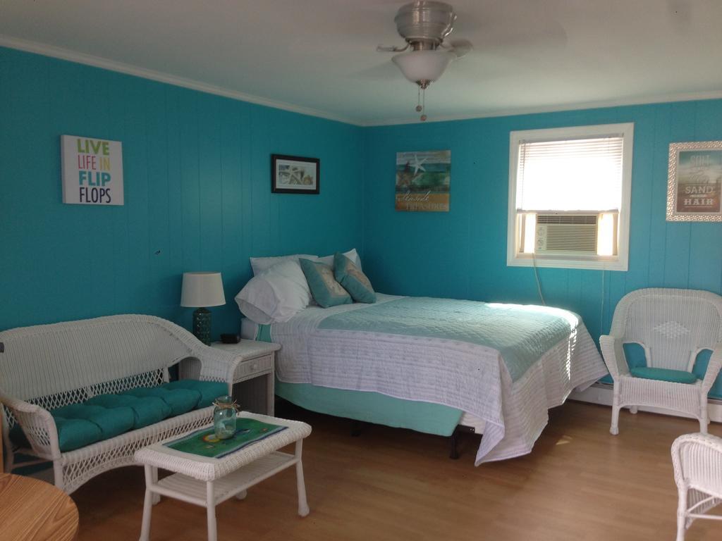 Sandcastle Inn & Motel Old Orchard Beach Camera foto
