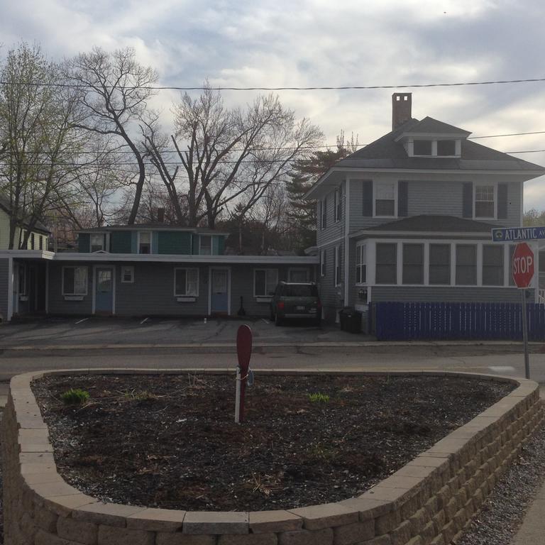 Sandcastle Inn & Motel Old Orchard Beach Esterno foto
